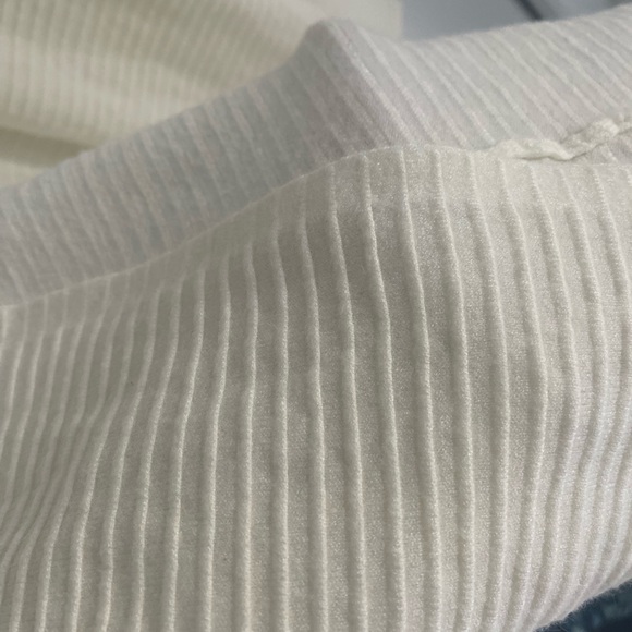 Cyrus off white soft cardigan - Picture 4 of 6